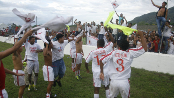 Atlético Choloma se corona en el Clausura
