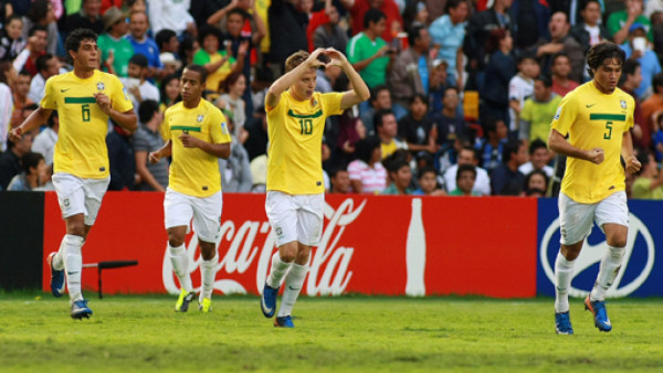 Brasil-Uruguay, la primera semifinal del Mundial Sub-17 en México