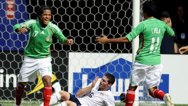 Técnico de México Sub-23 ve difícil contar con Vela y Dos Santos