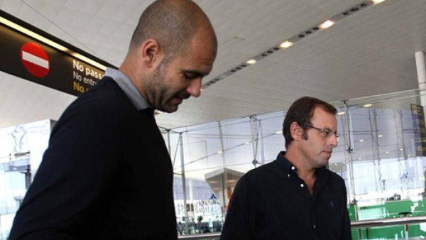 ¿Debe Guardiola seguir dirigiendo al Barcelona?