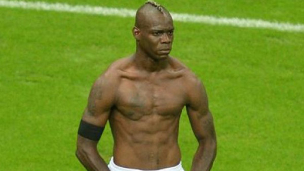 Mario Balotelli: '¿Jugar en el Barcelona? Yo no juego con niñas'