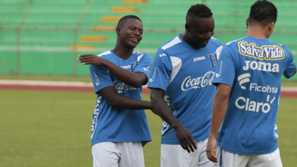 Honduras inició su preparación para choques ante Panamá y Canadá