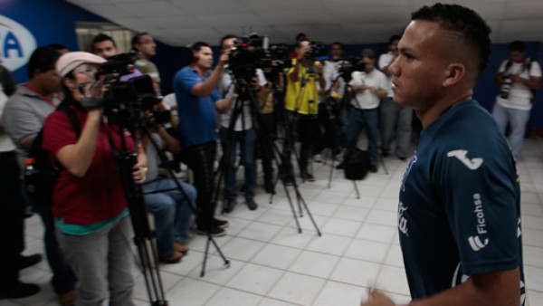 'No tenemos ningún tipo de presión': Arnold Peralta