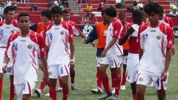 Costa Rica, al borde de la eliminación