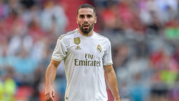 Con bajas de peso: El 'retocado' 11 del Real Madrid para afrontar la Supercopa de España