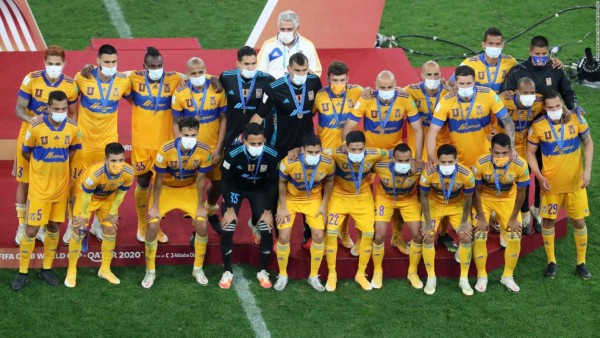 Los clubes de Honduras, borrados: Los 10 mejores clubes de Concacaf del 2011-2020 según la IFFHS