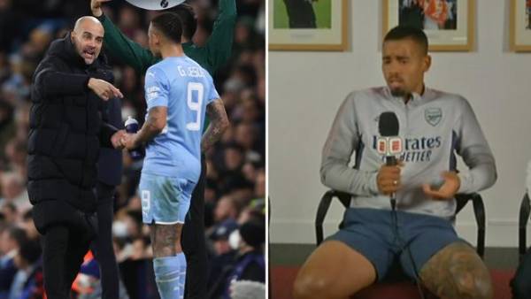 “Fui muy feliz en el Manchester City, no es que estuviera infeliz allá. Pero también tuve que aceptar la forma como el equipo quería que yo jugara, y eso era algo claro”, dijo el atacante, de 25 años.