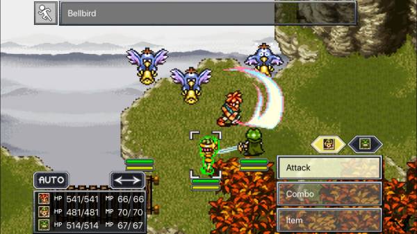 La esencia de Chrono Trigger se encuentra en sus combates estratégicos y en el carisma de sus personajes.