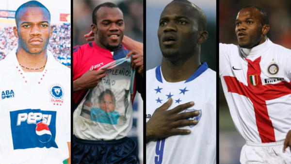 Momentos inolvidables de David Suazo