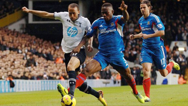Hull City perdió de visita ante Tottenham