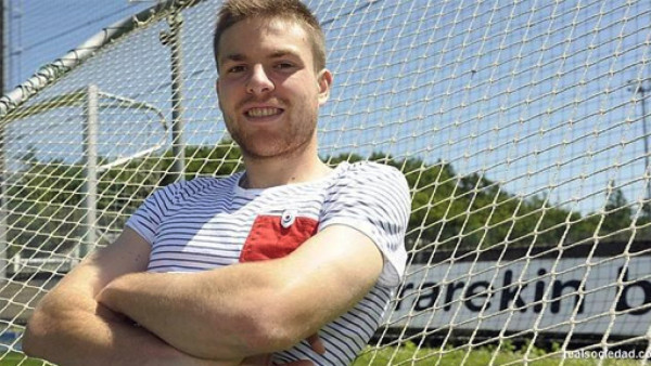 Illarramendi, el nuevo Madridista que va a los entrenos en un Ford Focus