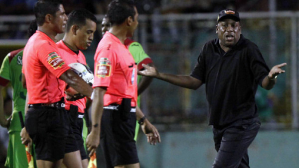 Medford: 'Me preocupa que los errores sean en una semifinal o una final”
