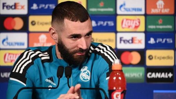 Karim Benzema defiende a Messi de las críticas en el PSG y lo halaga en la previa de Champions: “Es excepcional”