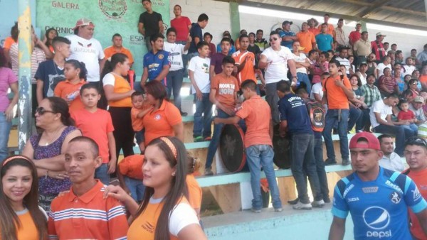 Oro Verde, el humilde estadio que recibirá a Olimpia en Copa Presidente