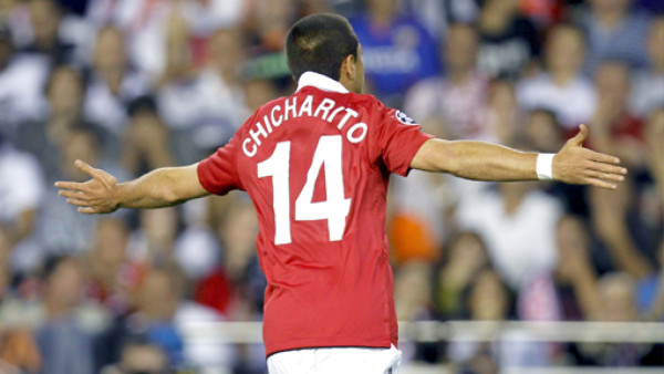 'Chicharito' restó importancia a su gol