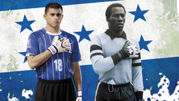 Noel, el mejor portero de Honduras