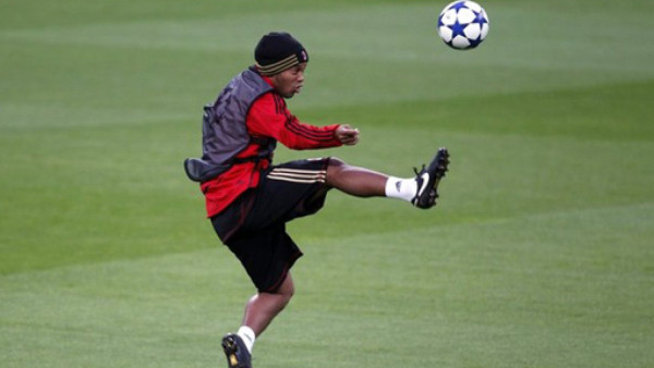 Ronaldinho vuelve a la selección