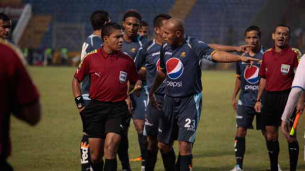 El día en que Sergio Mendoza enloqueció