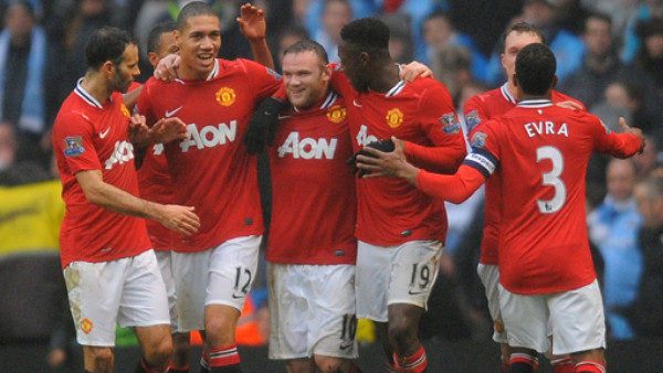 Manchester United deja sin FA Cup al City