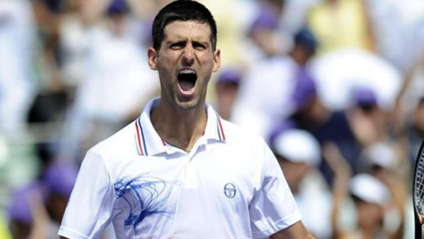 Novan Djokovic clasifica a la final del Masters de Shanghai