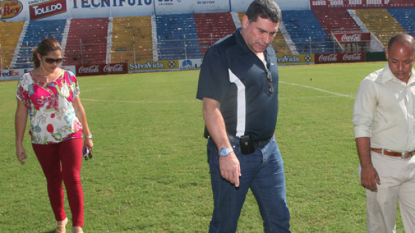 La Ceiba albergaría la Selección Nacional