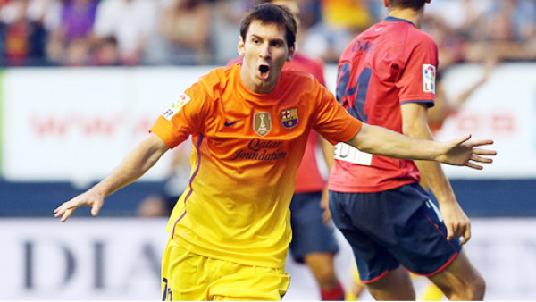 FIFA no reconoce récord de Messi y tampoco de Chitalu