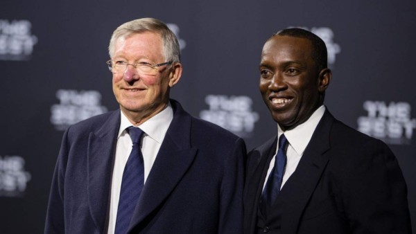 FOTOS: La alfombra verde de los premios The Best de la FIFA