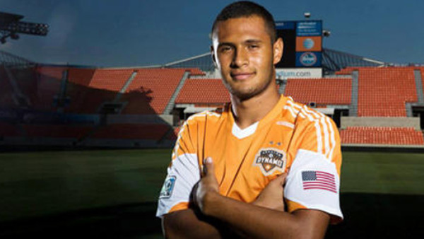 Alex López debuta con el Houston en la Concachampions