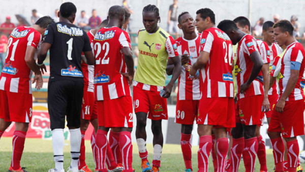 EN VIVO: Choloma desciende en Honduras