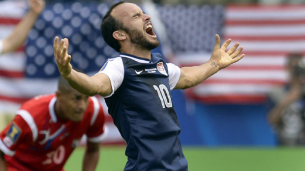 Donovan, el mejor jugador de la Copa Oro