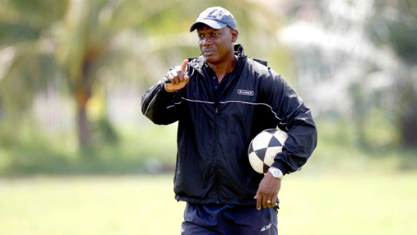 Sambulá, nuevo técnico del Aguila de El Salvador