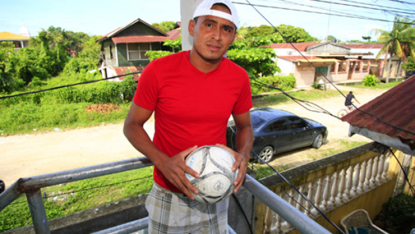 Selvin Castellanos: 'La vida me ha cambiado”
