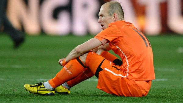 Múnich pide indemnización por Robben