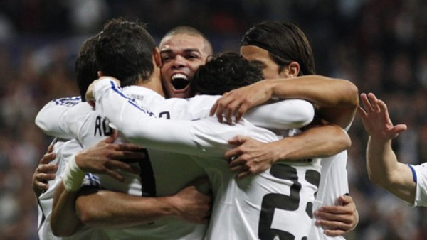 Real Madrid también lidera la Champions