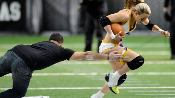 El Super Bowl tiene su lado sexy