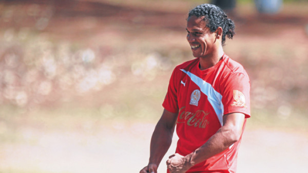 Caetano: 'Disfruté el gol que le anoté a Real España”