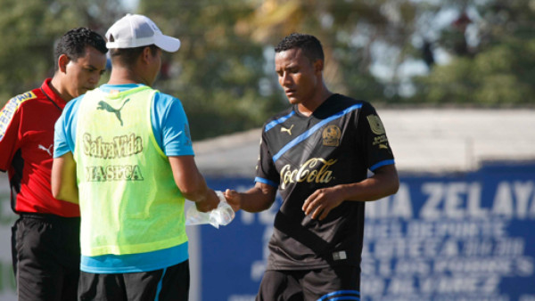 Nasralla: 'En Honduras planifican mejor los aficionados'