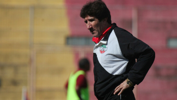 Héctor Vargas dirigirá su primera final en Honduras