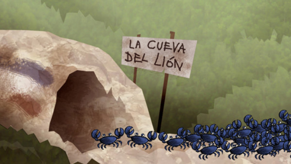 DIEZ-CÓMICS: Por la Copa en Honduras