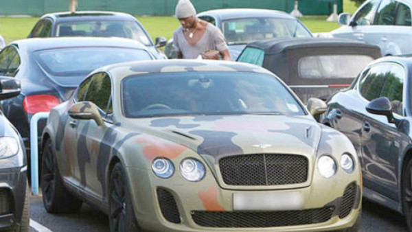 Balotelli y su milenario pago a un taxista