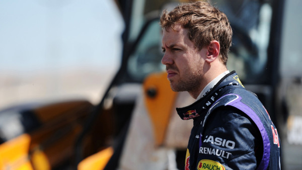 Sebastian Vettel: 'No estamos donde queremos estar”