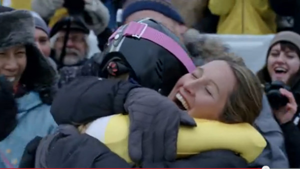 VIDEO: El emotivo homenaje a los madres de los deportistas olímpicos