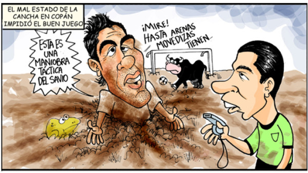 Humor Deportivo