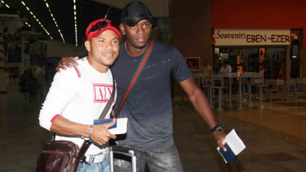 Emil y Norales ya vuelan rumbo a China
