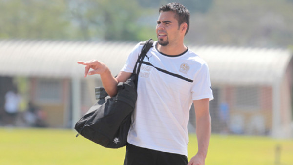 Francisco Arévalo: 'No queremos echar Juan Carlos Espinoza'