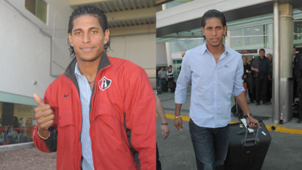 Carlo Costly será presentado hoy con el Atlas de México