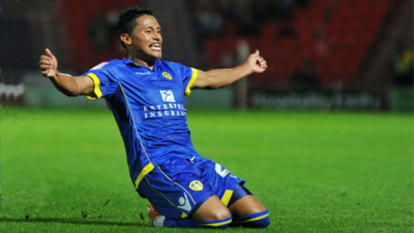 Leeds amarra a Ramón Núñez hasta 2015