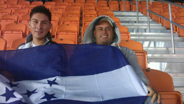 Envía tu foto de cómo apoyas a Boniek