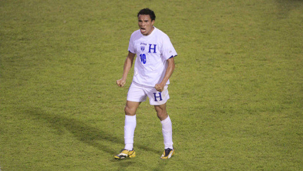 'Rambo' vuelve a la Selección