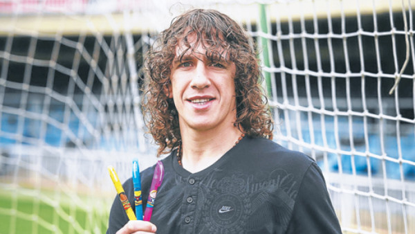 Cinco puntos son una distancia importante': Puyol